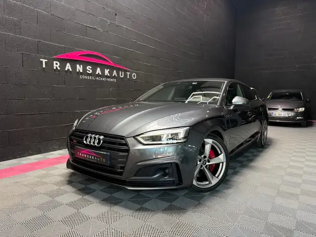 Audi S5 V6 3.0 TFSI 354 Tiptronic 8 Quattro