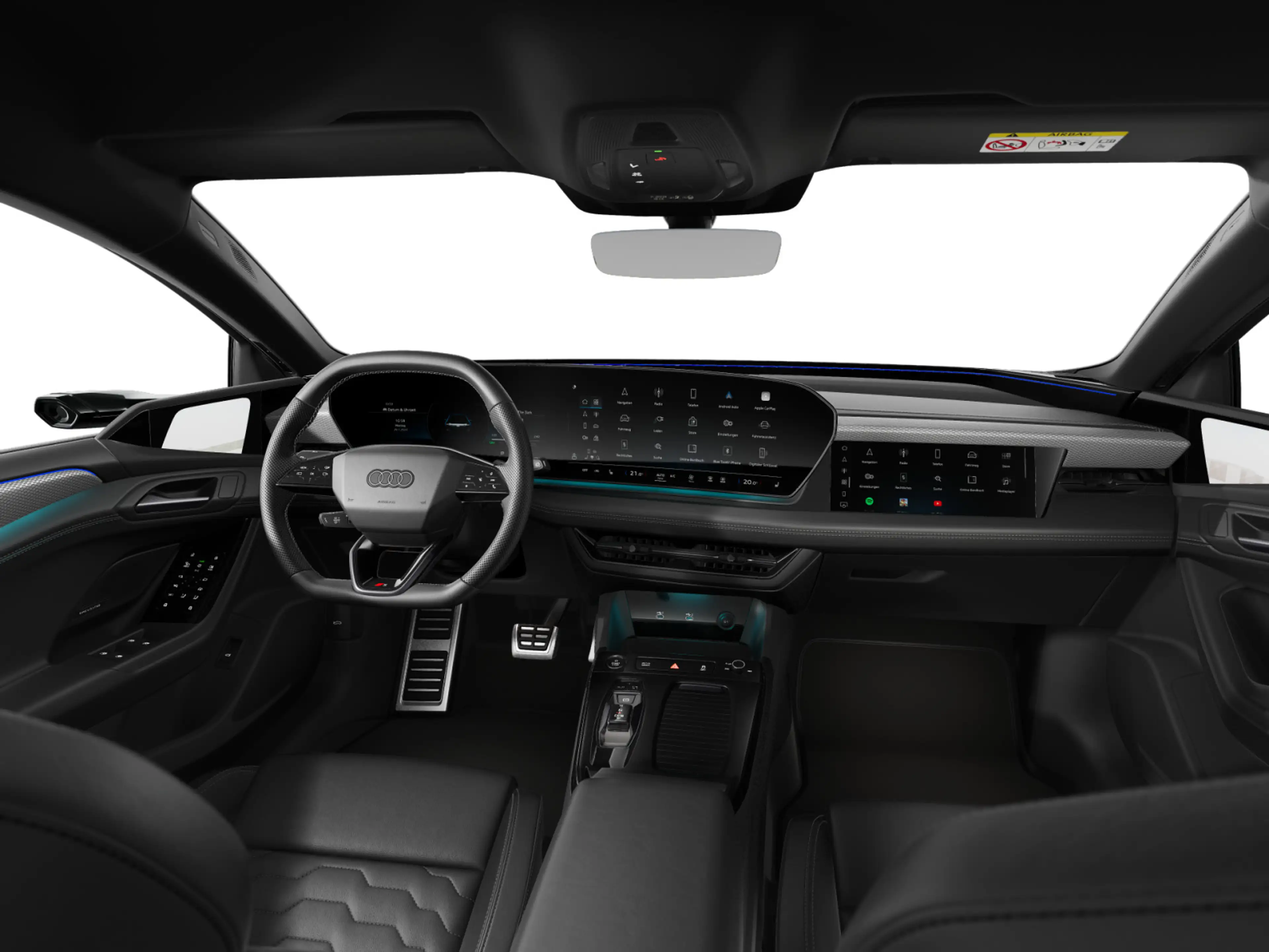 Audi A6 e-tron performance S-LINE*MATRIX*HUD*LU — photo 8