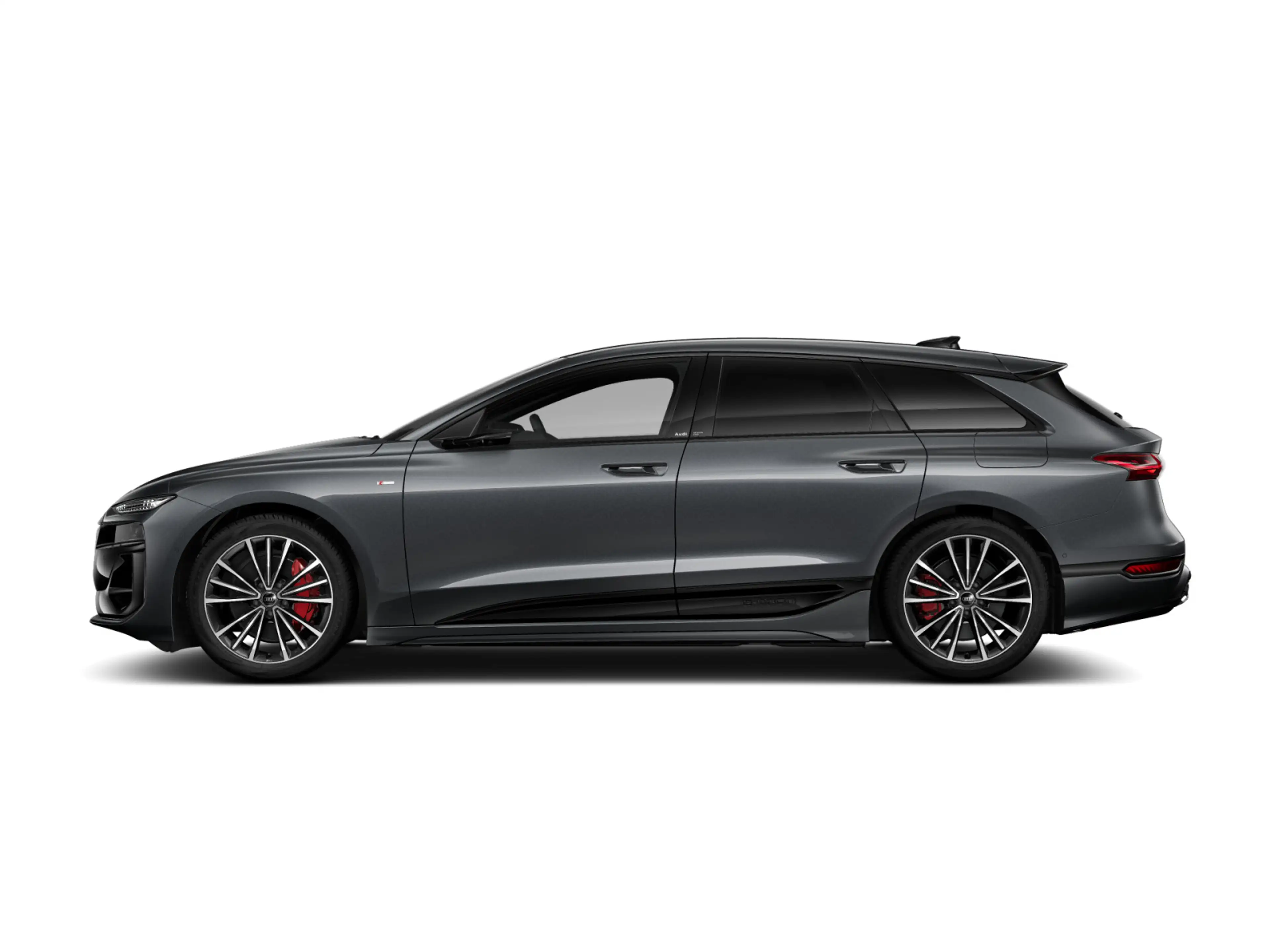 Audi A6 e-tron performance S-LINE*MATRIX*HUD*LU — photo 5