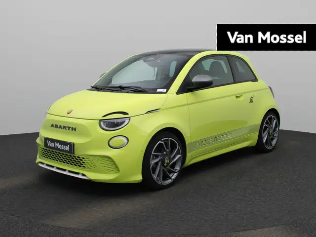 Abarth 500e Abarth Scorpionissima 42 kWh LED | NAVI | CAMERA