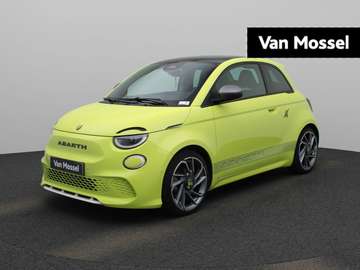 Abarth Scorpionissima 42 kWh LED | NAVI | CAMERA