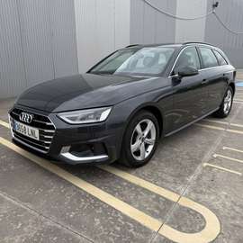 Avant 35 TDI Advanced S tronic 120kW