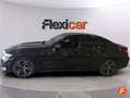BMW 318 318d Auto. Negro - thumbnail 3