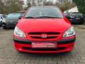 Hyundai Getz Team 08 WENIG KM TÜV NEU 1.HAND Rot - thumbnail 3