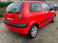 Hyundai Getz Team 08 WENIG KM TÜV NEU 1.HAND Rot - thumbnail 6