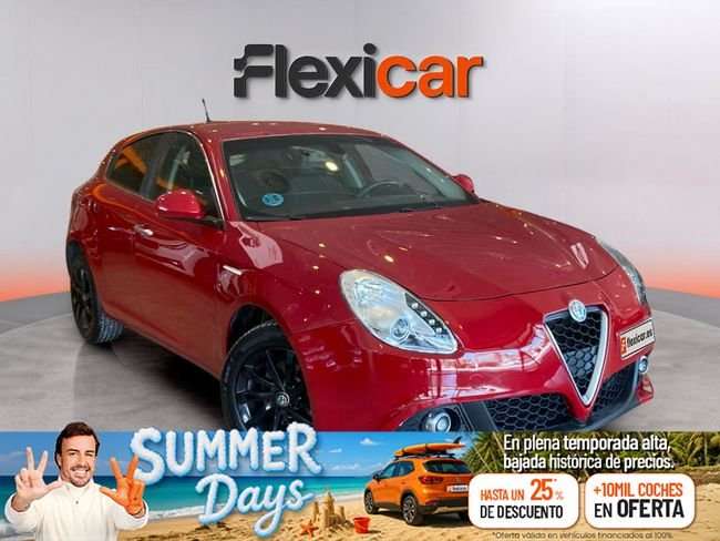 Alfa Romeo Giulietta 1.6JTD Sport 120 - foto 1