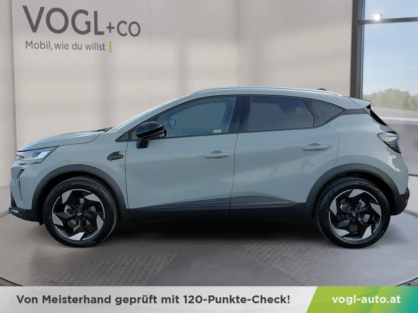 Renault Captur Techno TCe 90 Grau - 2