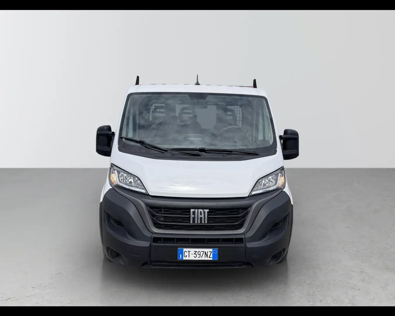 Fiat Ducato 35 2.2 mjt3 140cv Ribaltabile serie 9 Weiß - 2