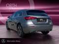 Mercedes-Benz A 180 7G-DCT Progressive NAVI LEDER SHZ SPUR LED Grau - thumbnail 3