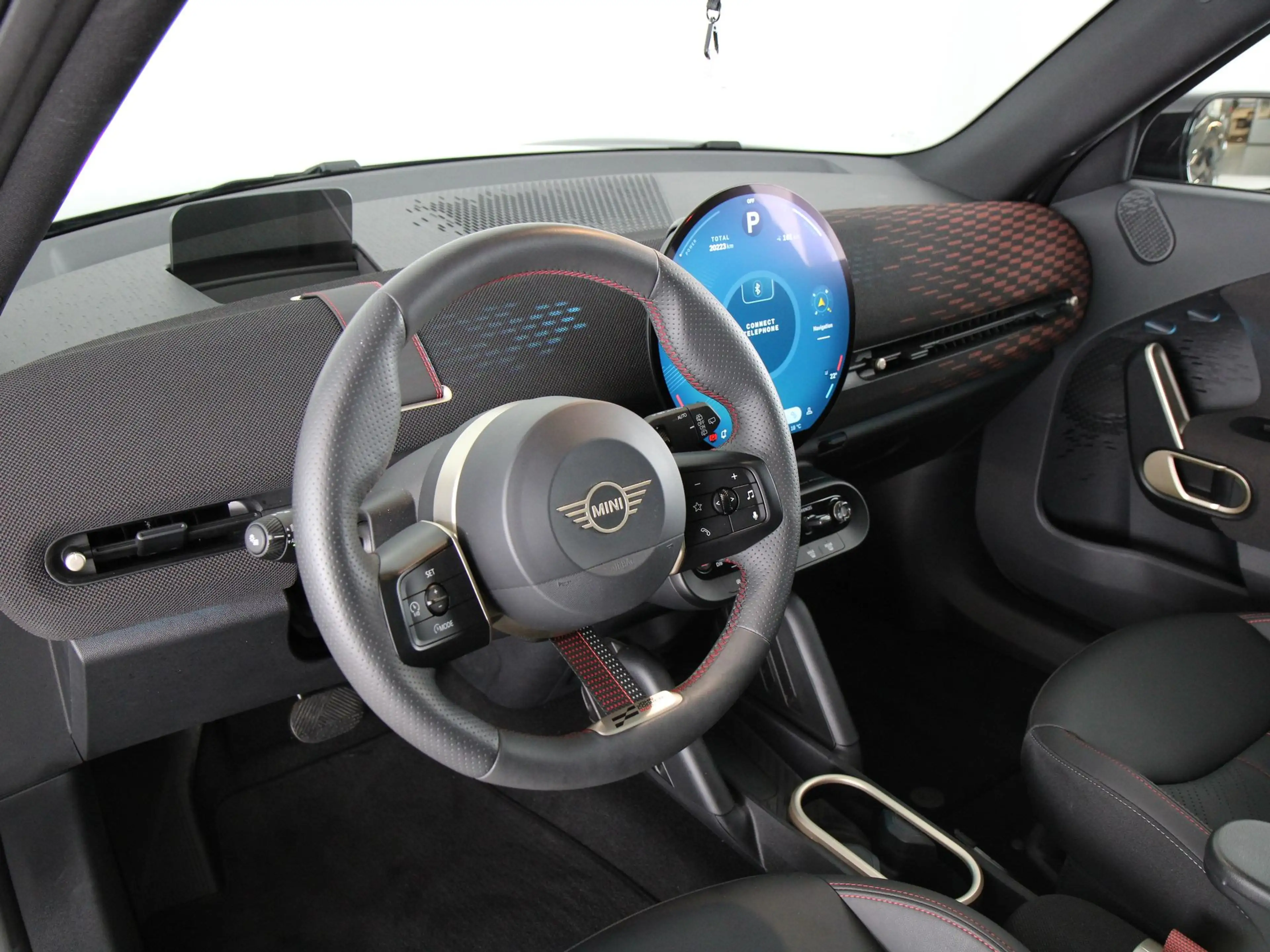 MINI Aceman E John Cooper Works Pakket M Accu conditie 97% Ver — photo 14