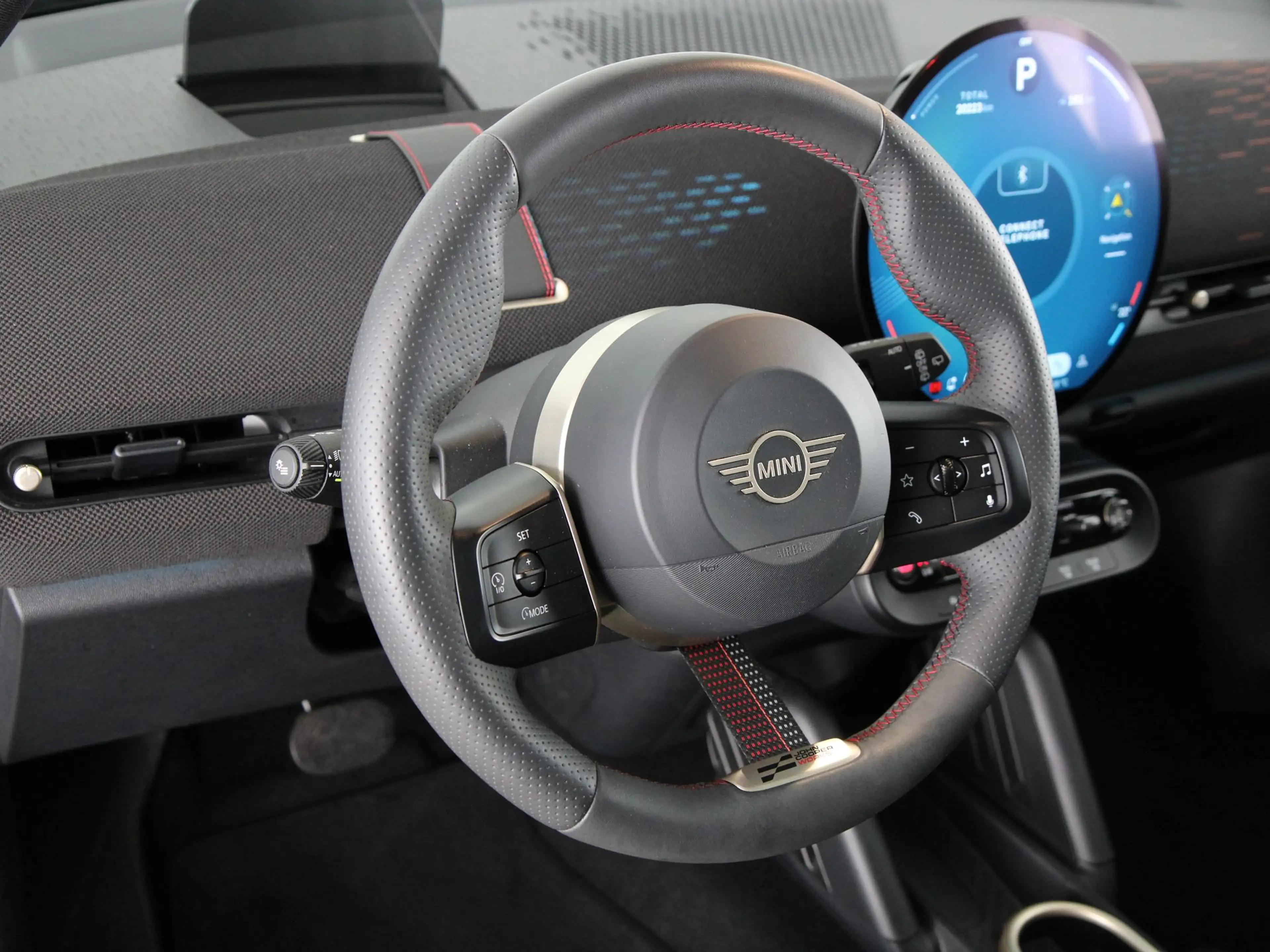 MINI Aceman E John Cooper Works Pakket M Accu conditie 97% Ver — photo 2