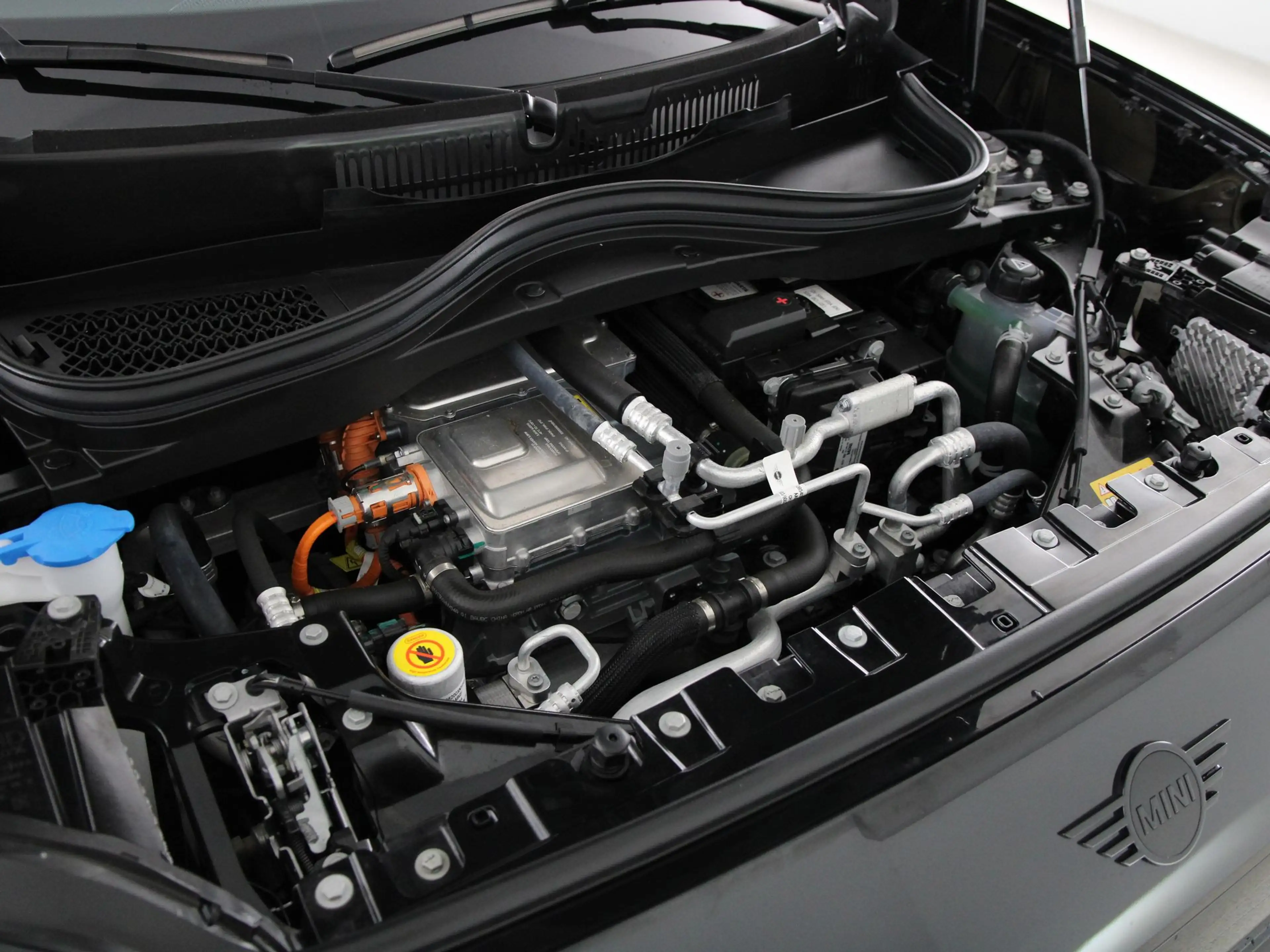 MINI Aceman E John Cooper Works Pakket M Accu conditie 97% Ver — photo 5