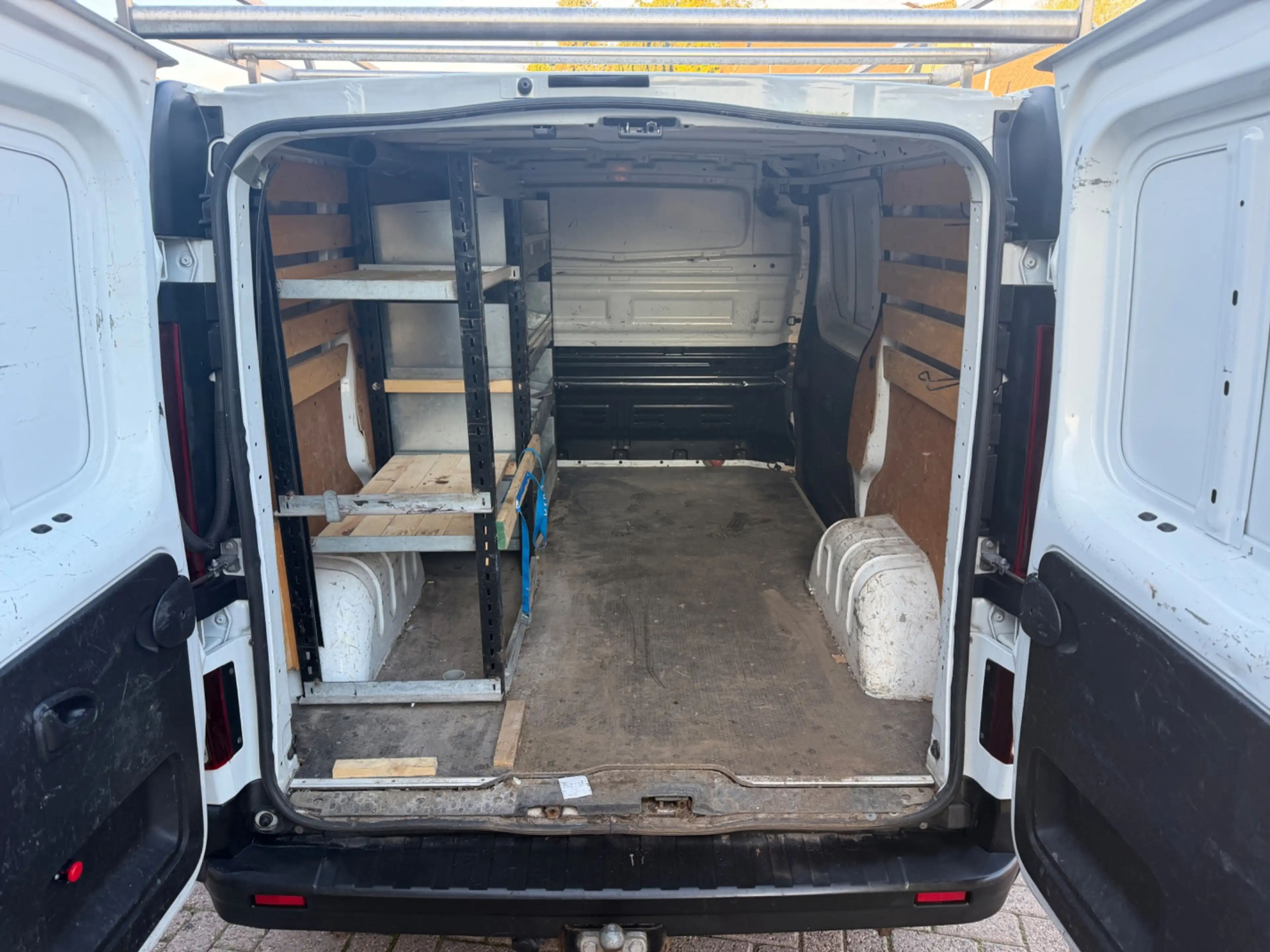 Fiat Talento 2.0 MultiJet L1H1|120PK|10-2021|AIRCO|CRUISE.CONTR — photo 11