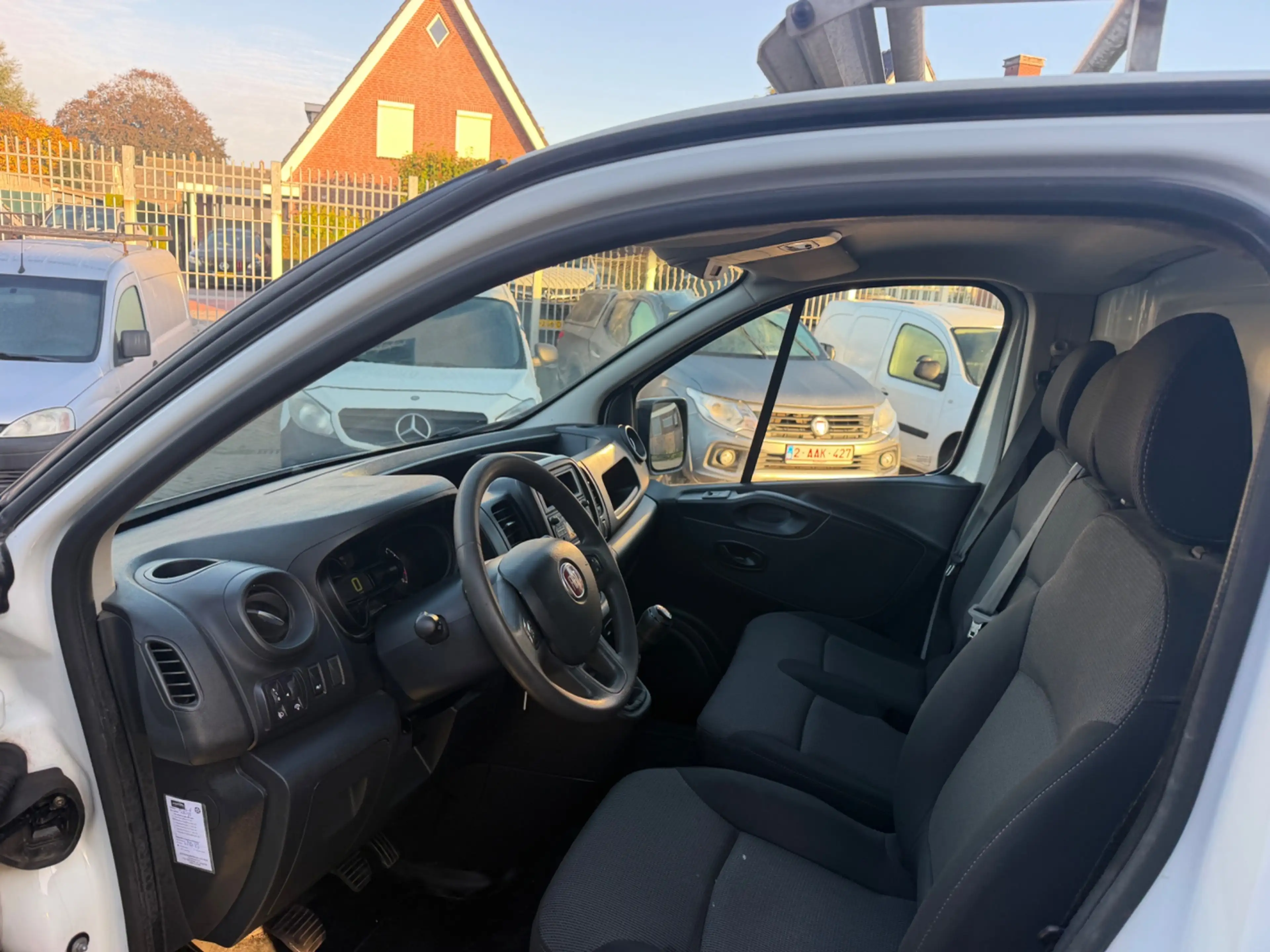 Fiat Talento 2.0 MultiJet L1H1|120PK|10-2021|AIRCO|CRUISE.CONTR — photo 7