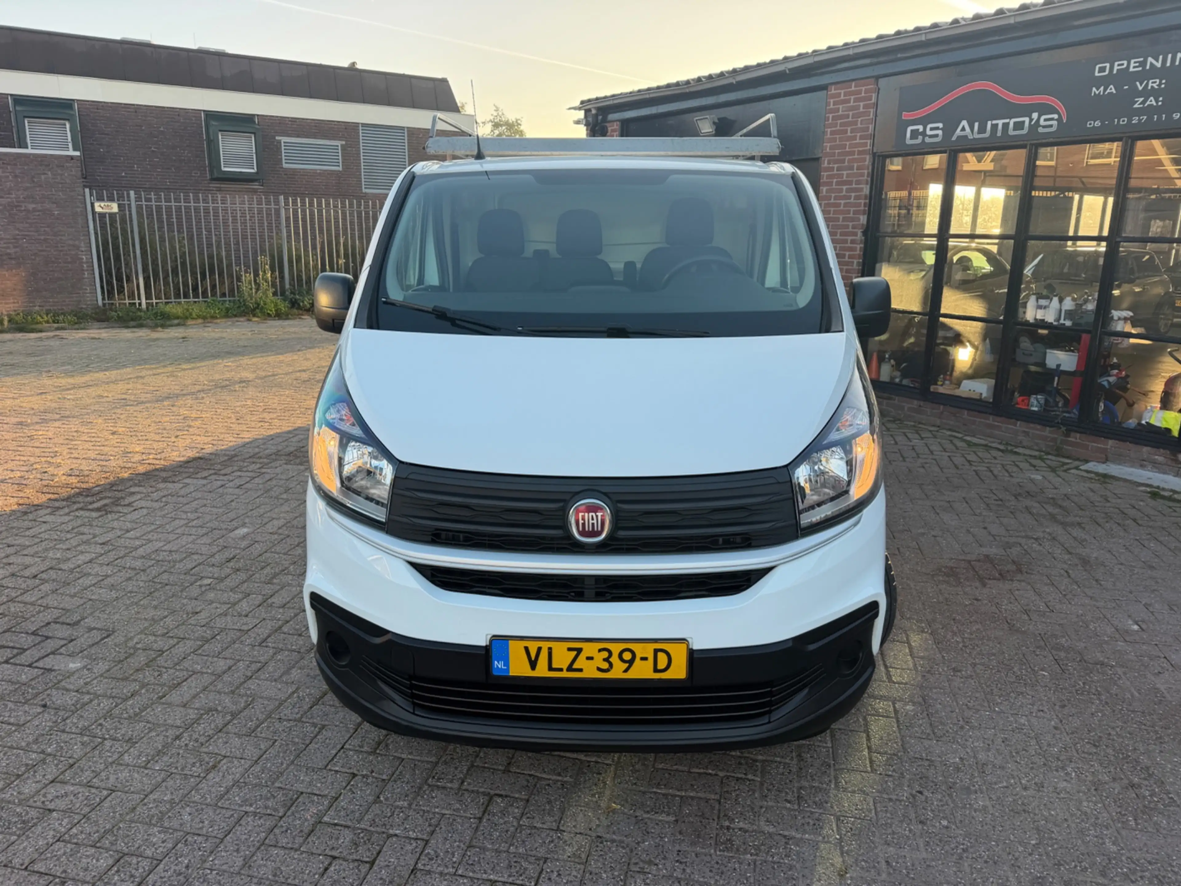 Fiat Talento 2.0 MultiJet L1H1|120PK|10-2021|AIRCO|CRUISE.CONTR — photo 10