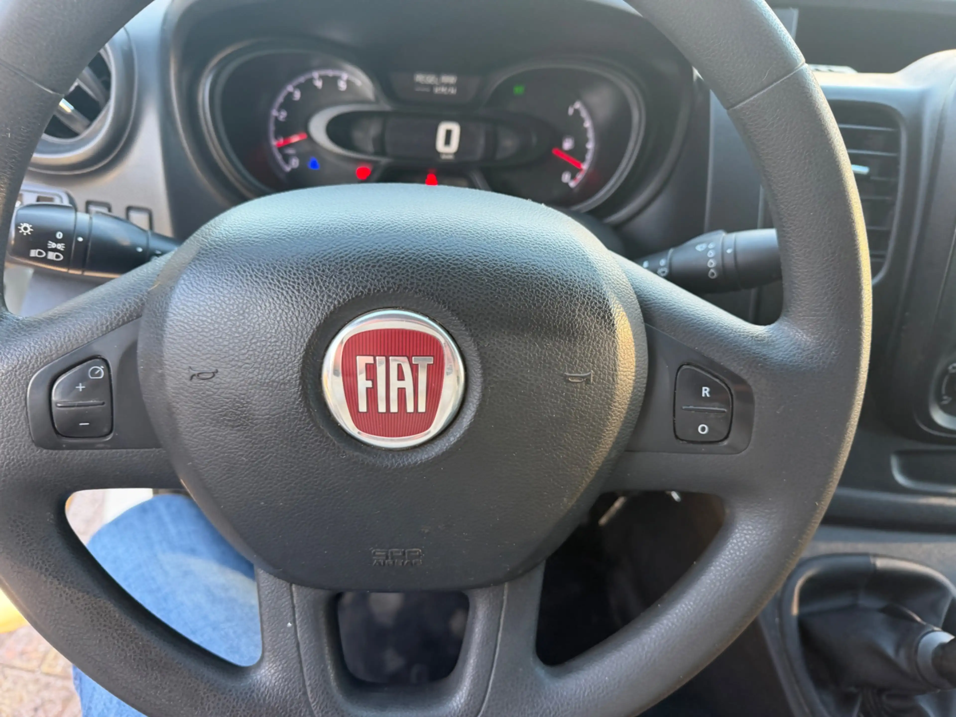 Fiat Talento 2.0 MultiJet L1H1|120PK|10-2021|AIRCO|CRUISE.CONTR — photo 4