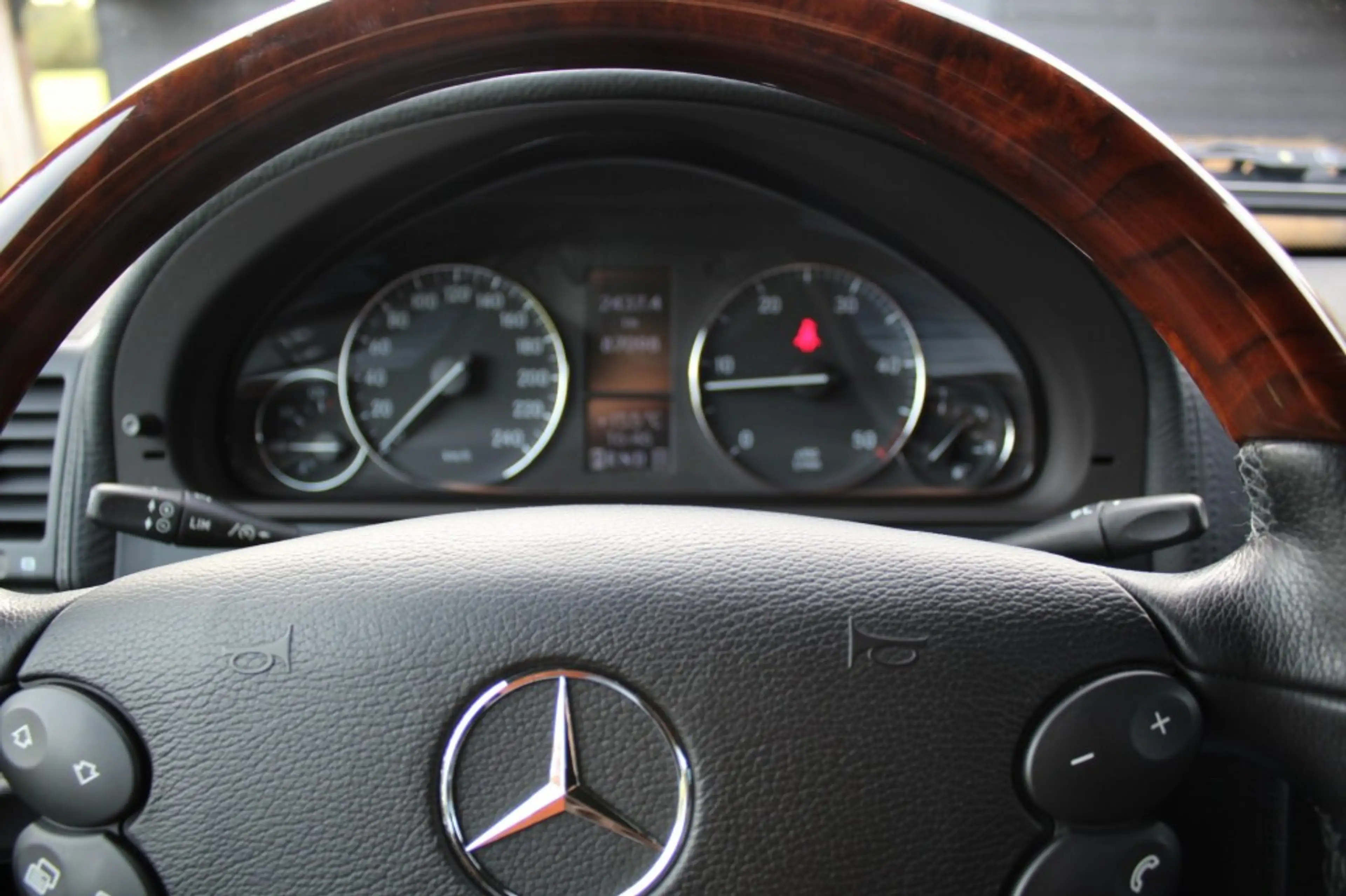 Mercedes-Benz G 350 G350 cdi grijs kenteken — photo 8