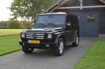 G350 cdi grijs kenteken