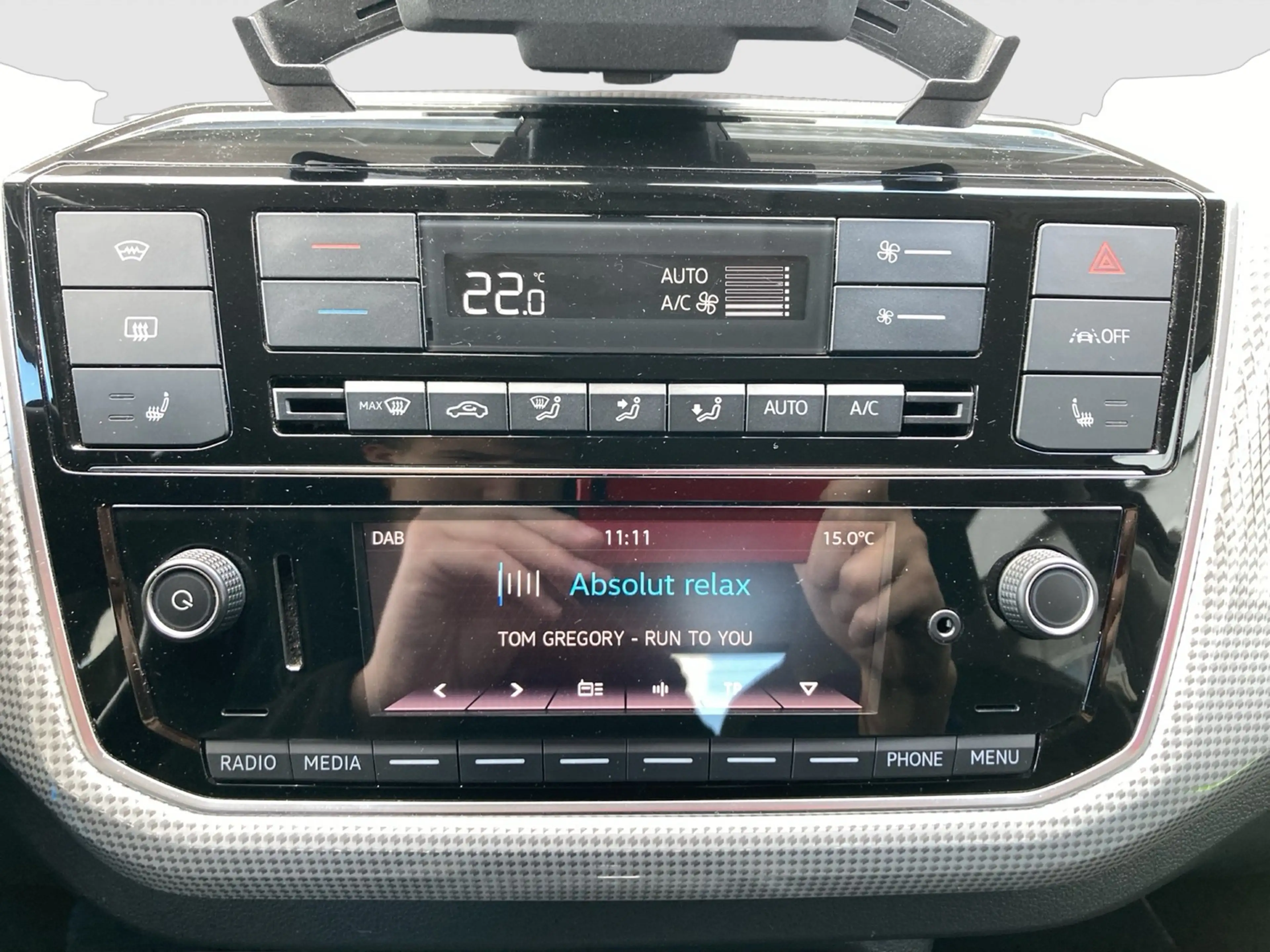 Volkswagen e-up! Style Plus RFK PDC SH — photo 15