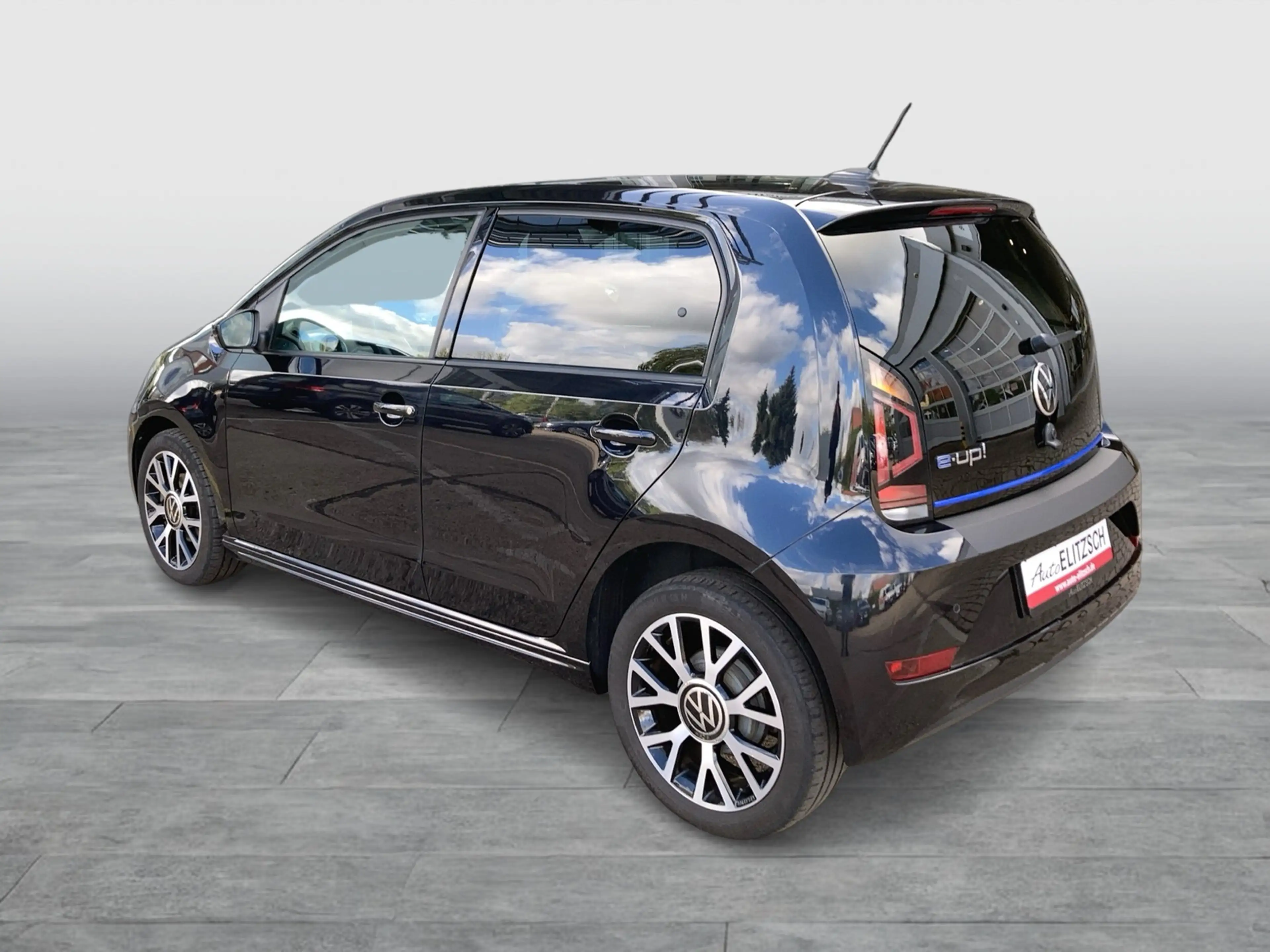 Volkswagen e-up! Style Plus RFK PDC SH — photo 3