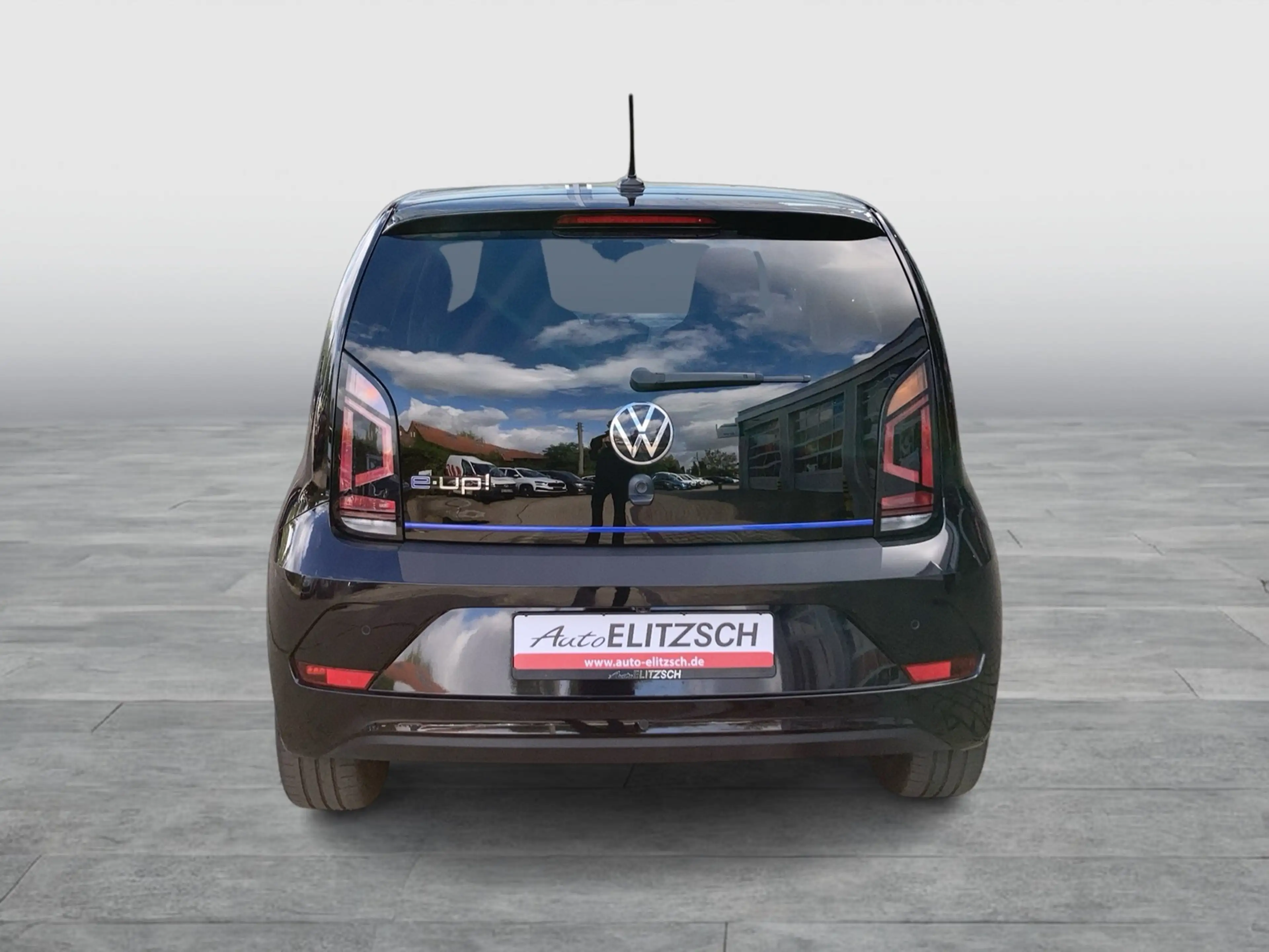 Volkswagen e-up! Style Plus RFK PDC SH — photo 4