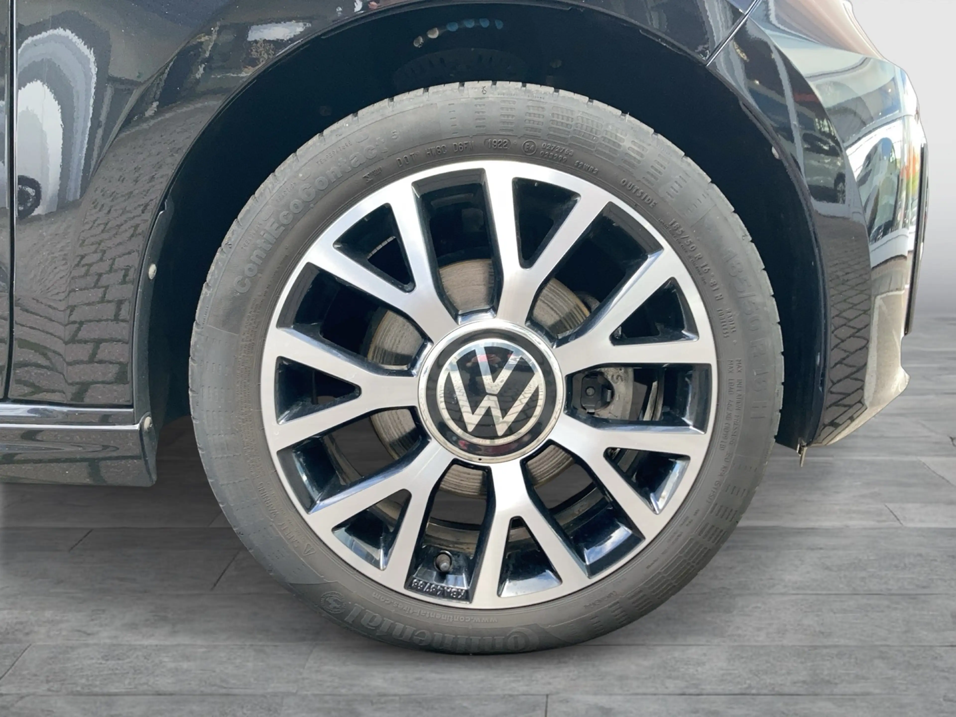 Volkswagen e-up! Style Plus RFK PDC SH — photo 7