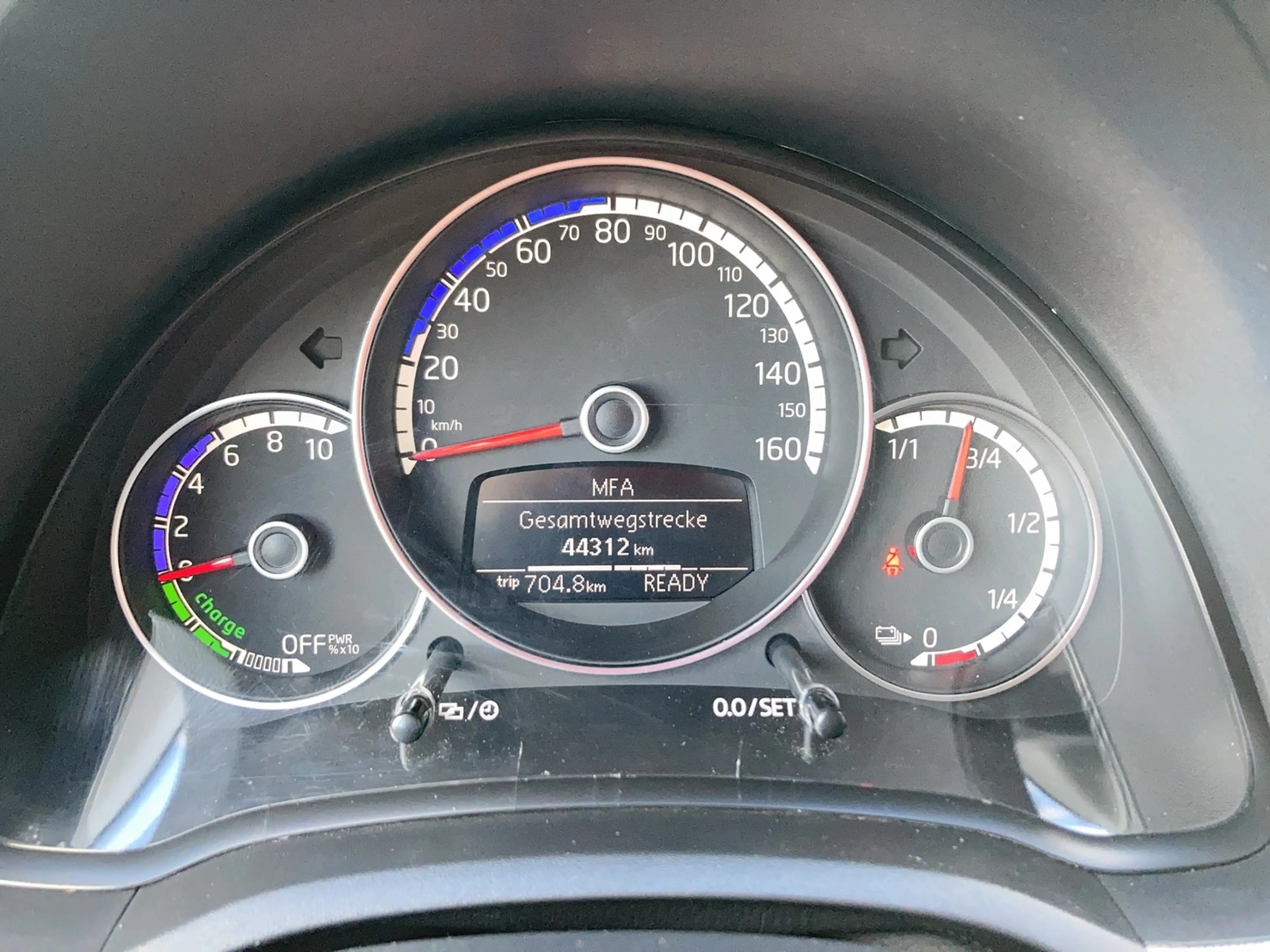 Volkswagen e-up! Style Plus RFK PDC SH — photo 10