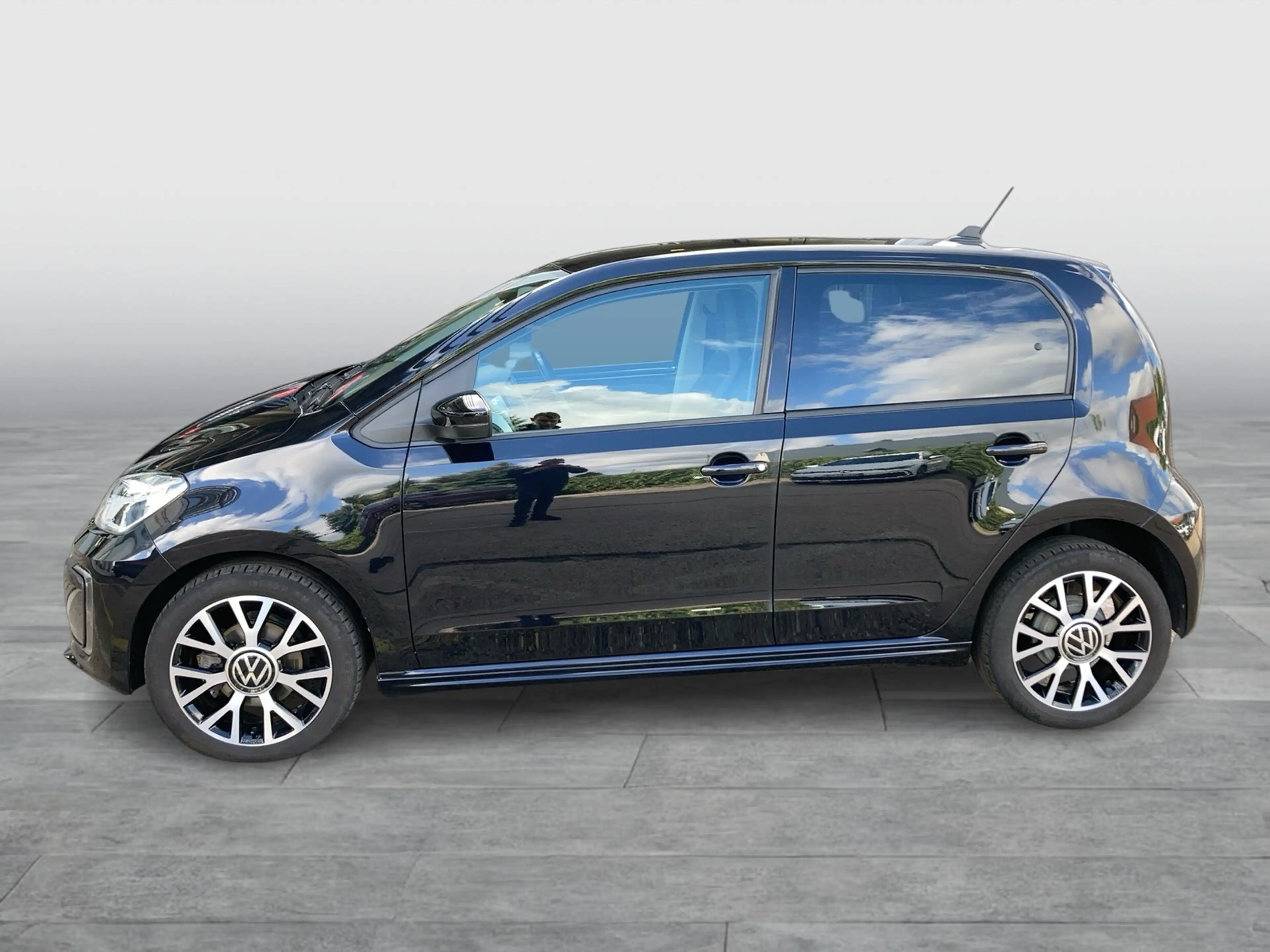 Volkswagen e-up! Style Plus RFK PDC SH — photo 2