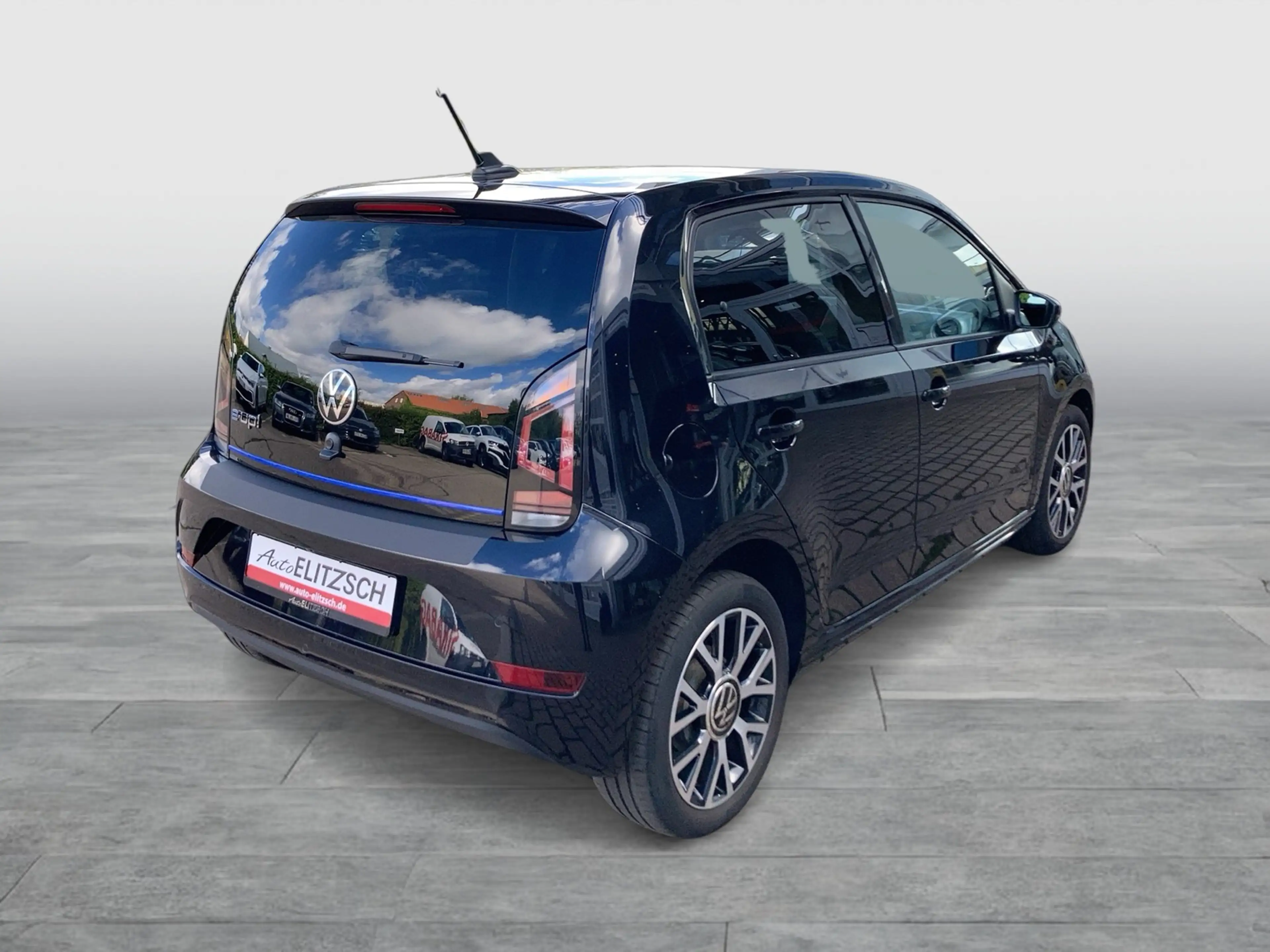 Volkswagen e-up! Style Plus RFK PDC SH — photo 5