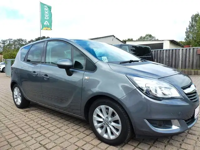 Opel Meriva B AUTOM Drive TOP ZUSTAND !!