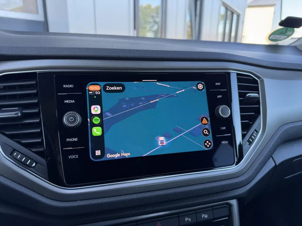 Volkswagen T-Roc 1.5 TSI Sport Full LED Carplay Navigatie A, миниатюра 14