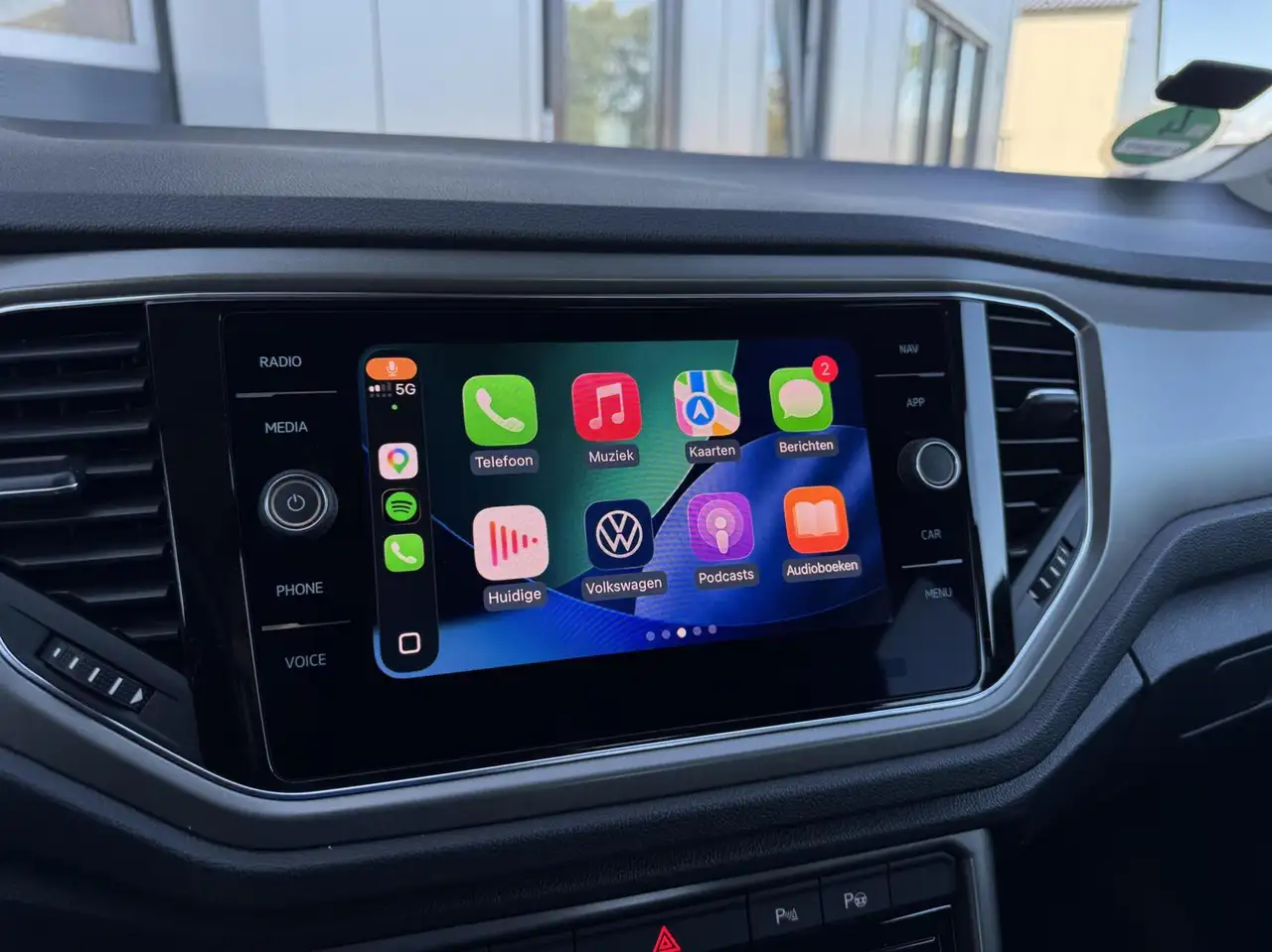 Volkswagen T-Roc 1.5 TSI Sport Full LED Carplay Navigatie A, миниатюра 13