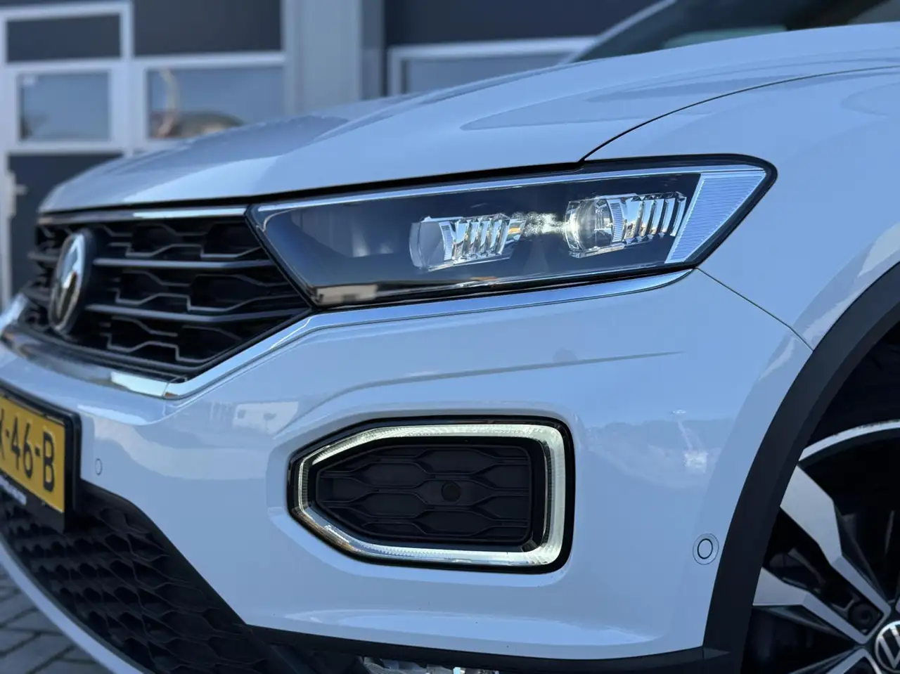 Volkswagen T-Roc 1.5 TSI Sport Full LED Carplay Navigatie A, миниатюра 26