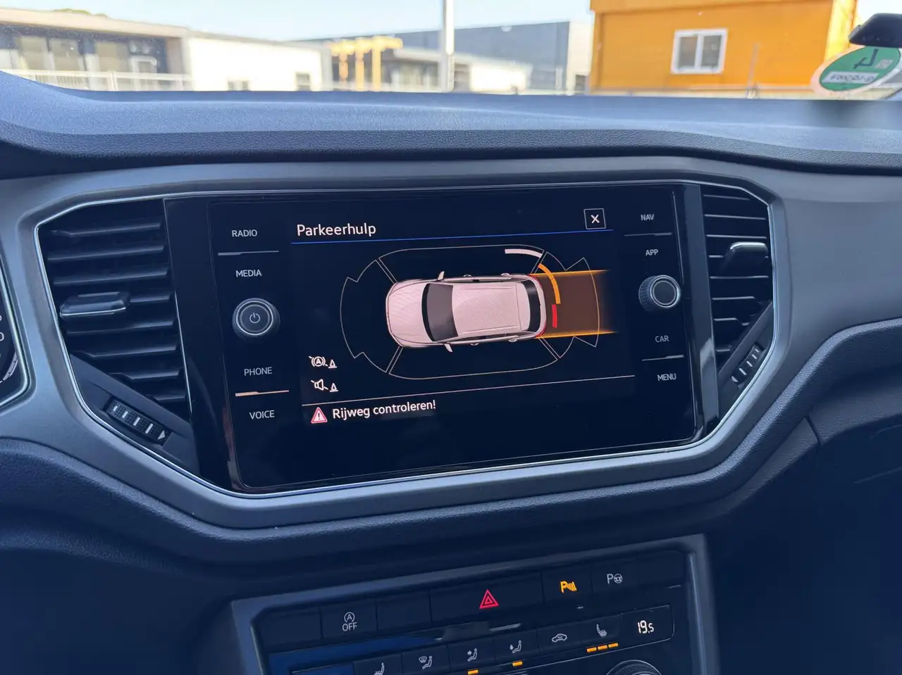 Volkswagen T-Roc 1.5 TSI Sport Full LED Carplay Navigatie A, миниатюра 17