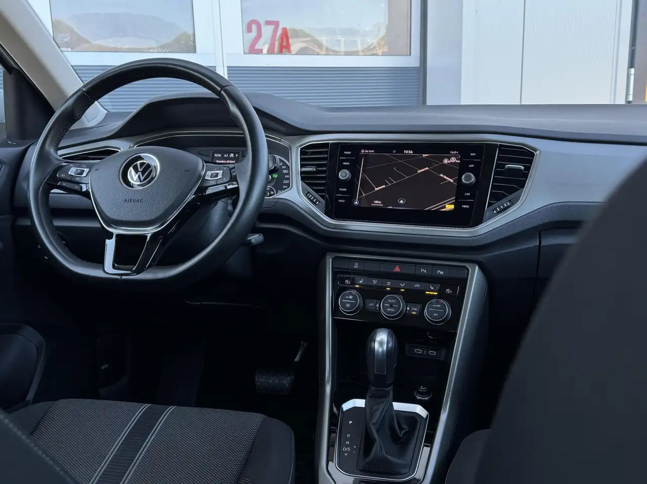 Volkswagen T-Roc 1.5 TSI Sport Full LED Carplay Navigatie A, миниатюра 3