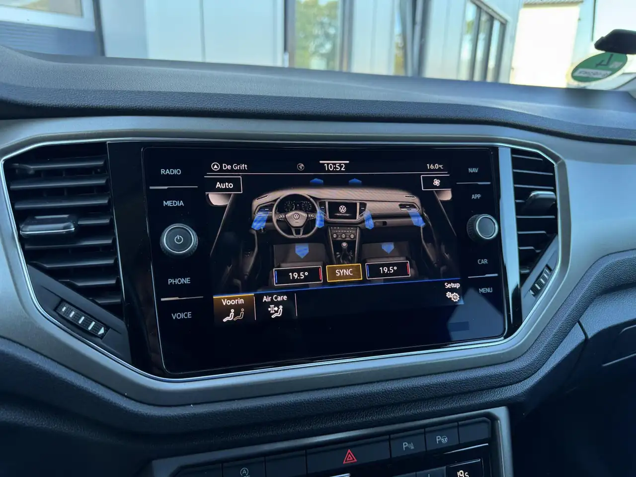 Volkswagen T-Roc 1.5 TSI Sport Full LED Carplay Navigatie A, миниатюра 19