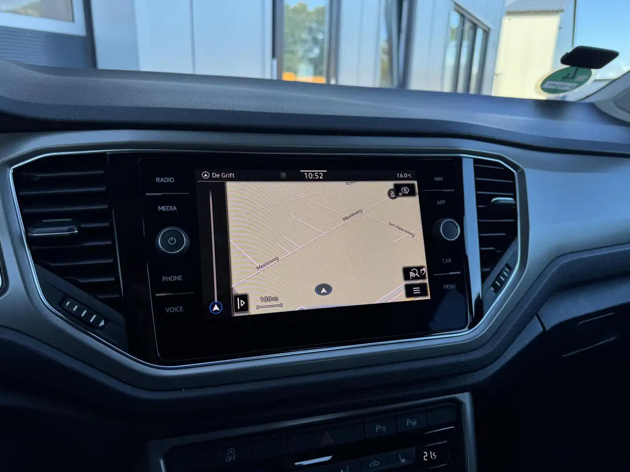Volkswagen T-Roc 1.5 TSI Sport Full LED Carplay Navigatie A, миниатюра 12