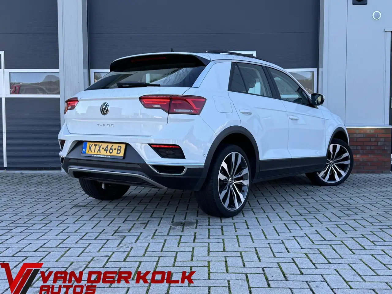 Volkswagen T-Roc 1.5 TSI Sport Full LED Carplay Navigatie A, миниатюра 2