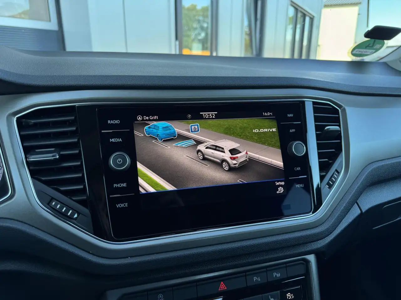 Volkswagen T-Roc 1.5 TSI Sport Full LED Carplay Navigatie A, миниатюра 18