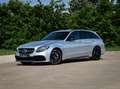 Mercedes-Benz C 63 AMG T / Iridium Silver / Lichte Vracht / BTW/VAT Srebrny - thumbnail 3