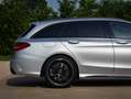 Mercedes-Benz C 63 AMG T / Iridium Silver / Lichte Vracht / BTW/VAT Srebrny - thumbnail 12