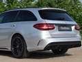 Mercedes-Benz C 63 AMG T / Iridium Silver / Lichte Vracht / BTW/VAT Srebrny - thumbnail 7