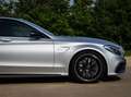 Mercedes-Benz C 63 AMG T / Iridium Silver / Lichte Vracht / BTW/VAT Srebrny - thumbnail 13