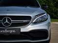 Mercedes-Benz C 63 AMG T / Iridium Silver / Lichte Vracht / BTW/VAT Srebrny - thumbnail 17