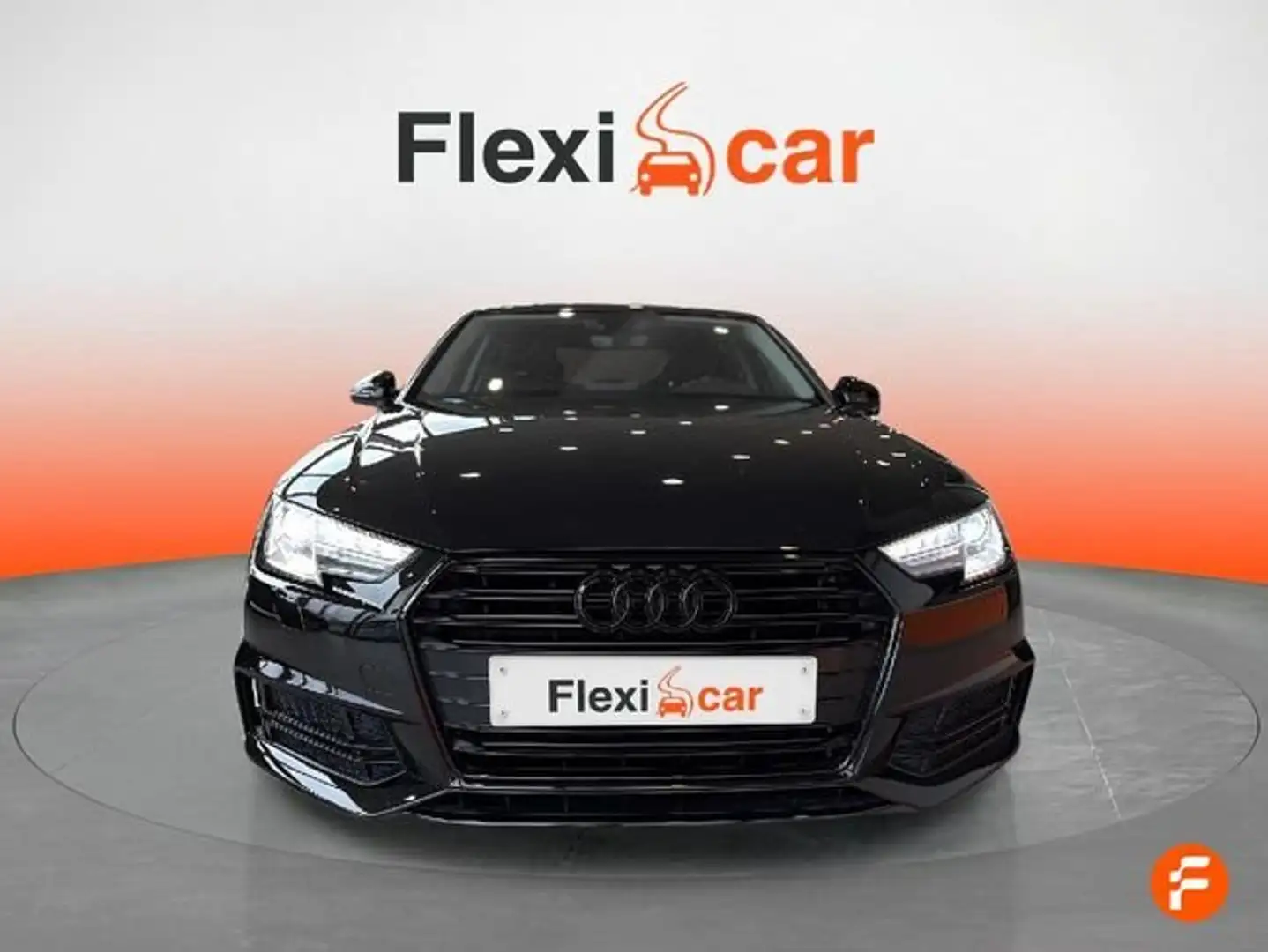 Audi A4 2.0+TDI+110kW+%28150CV%29+S+tronic Noir - 2