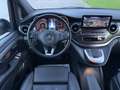Mercedes-Benz V 300 V 300d extralang Avantgarde*LEDER, MBUX, BURMESTER Schwarz - thumbnail 12