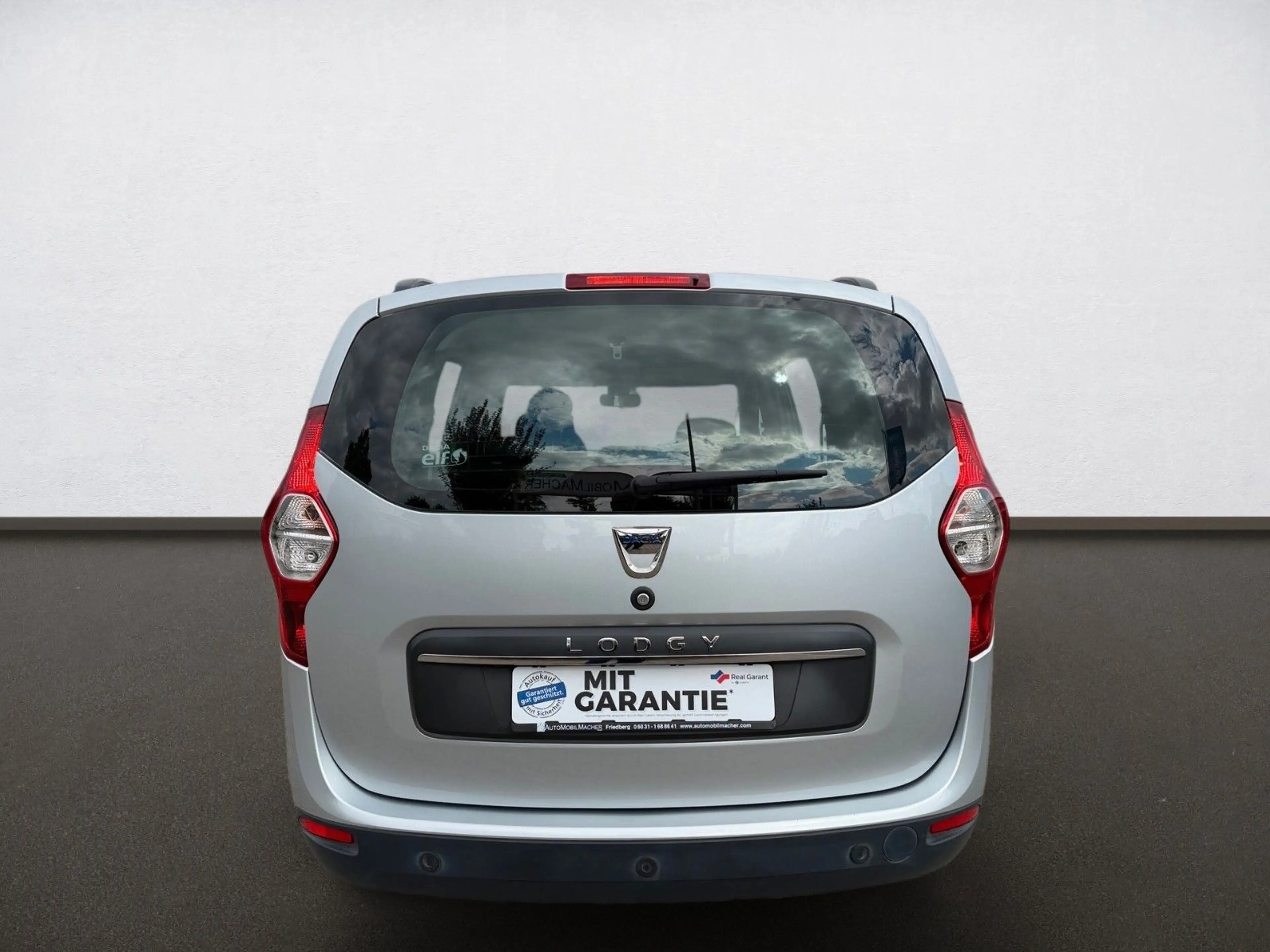 Dacia Lodgy Comfort 1.3 tce 7 Sitzer — photo 5