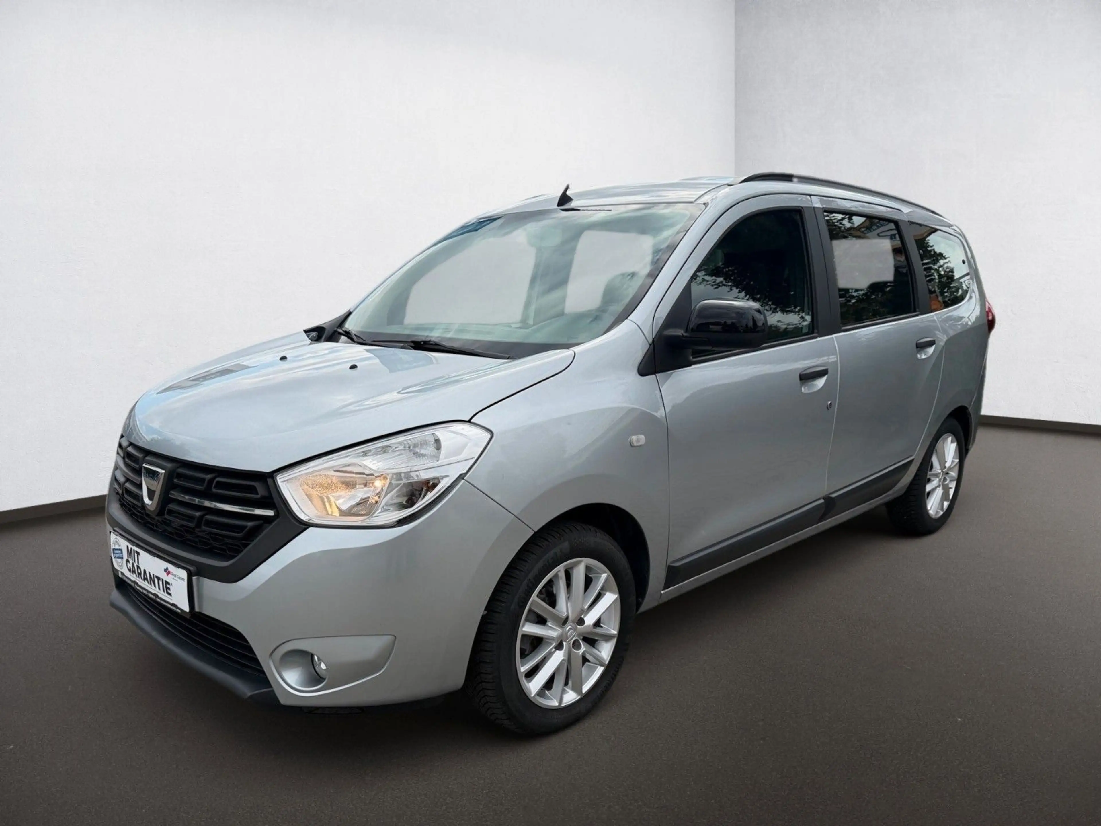 Dacia Lodgy Comfort 1.3 tce 7 Sitzer