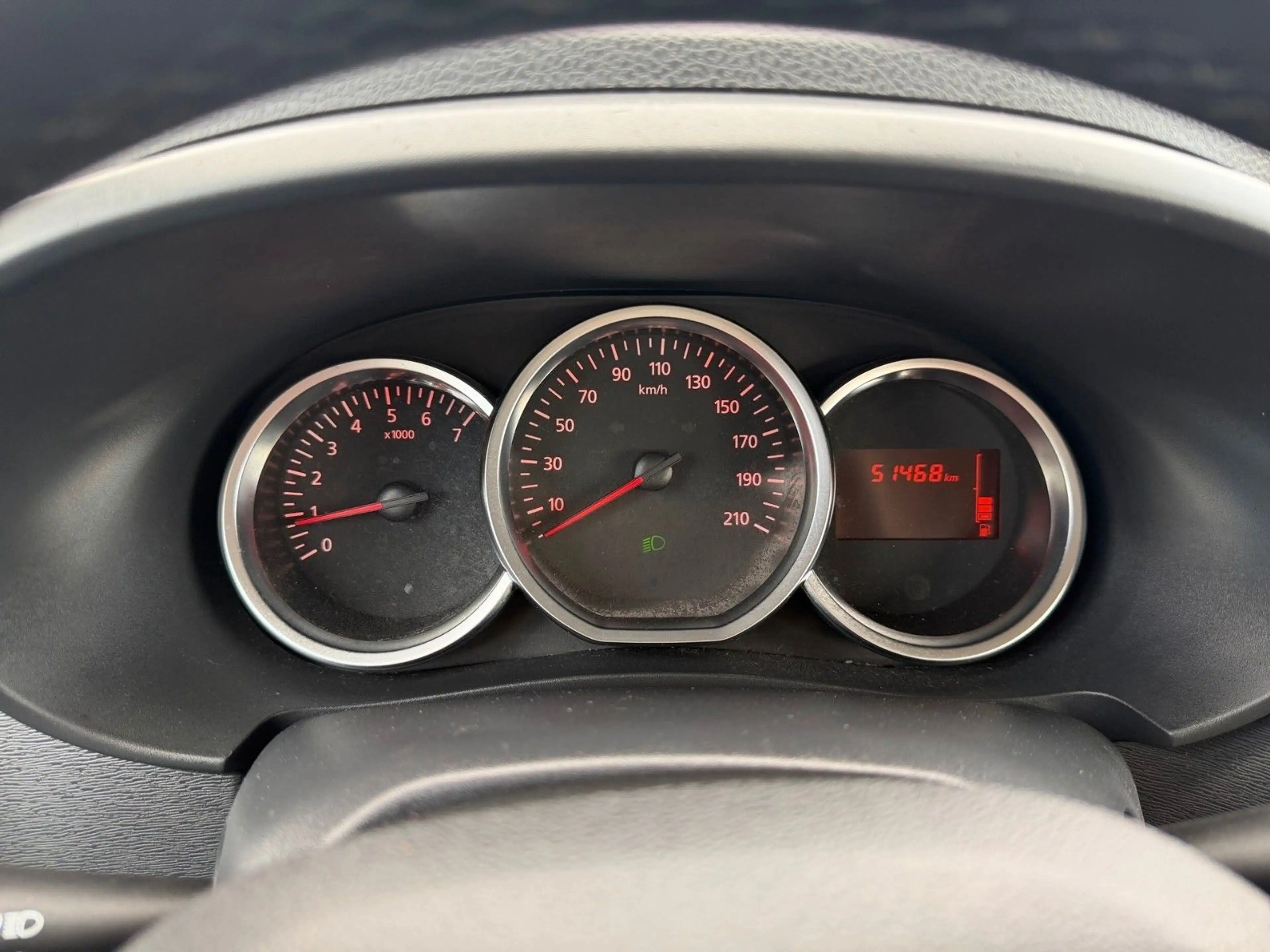 Dacia Lodgy Comfort 1.3 tce 7 Sitzer — photo 14
