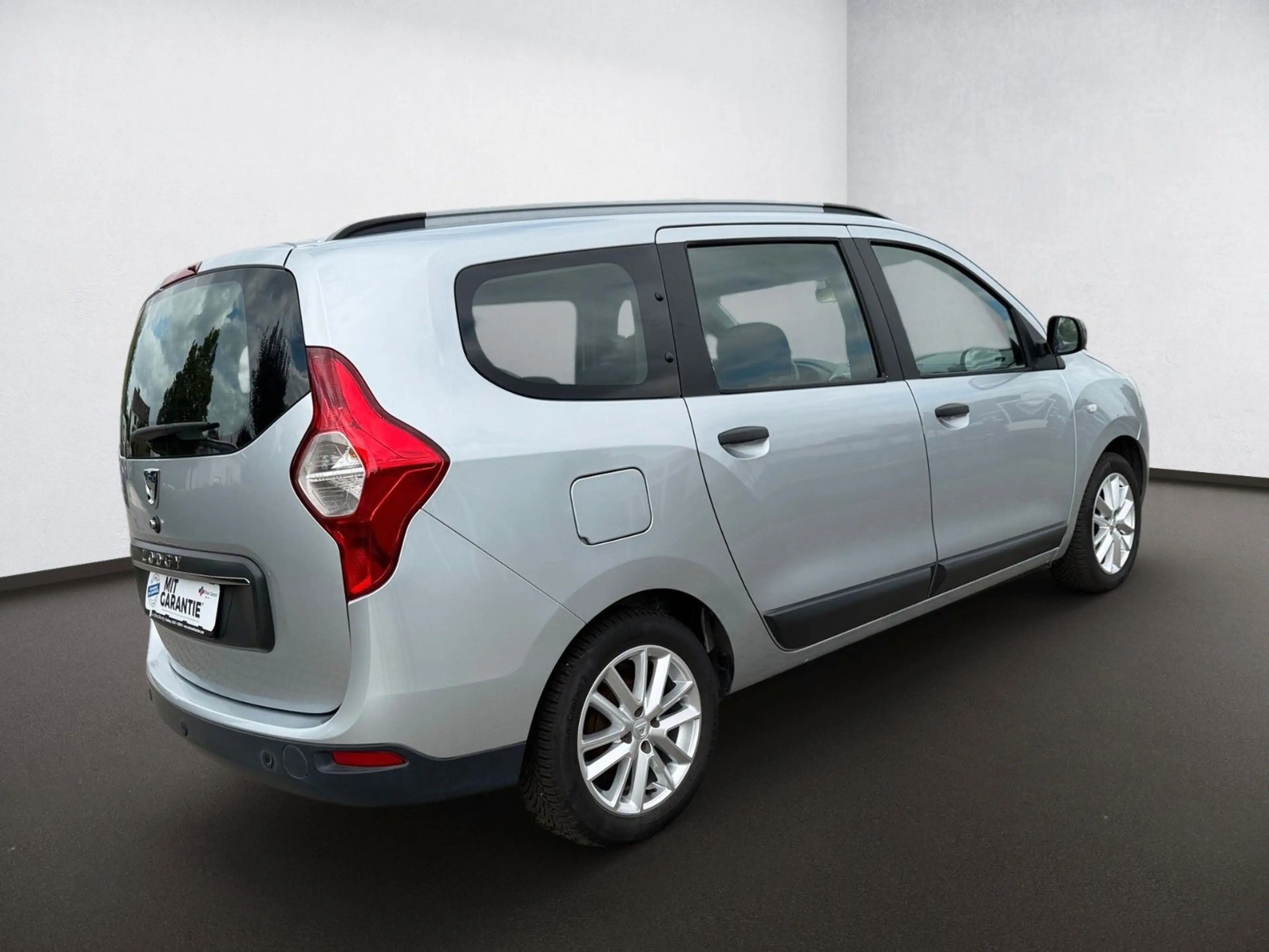 Dacia Lodgy Comfort 1.3 tce 7 Sitzer — photo 6